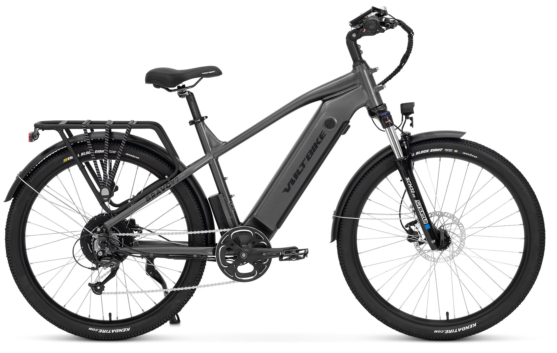Bravo V2 #1 — VoltBike Bravo V2